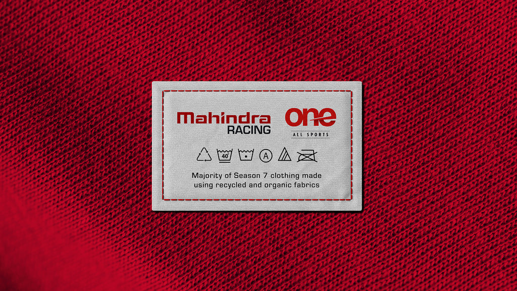 MAHINDRA RACING RENEW KIT PARTNERSHIP WITH ONE ALL SPORTS IN SHARED VISION FOR INCREASED   SUSTAINABILITY