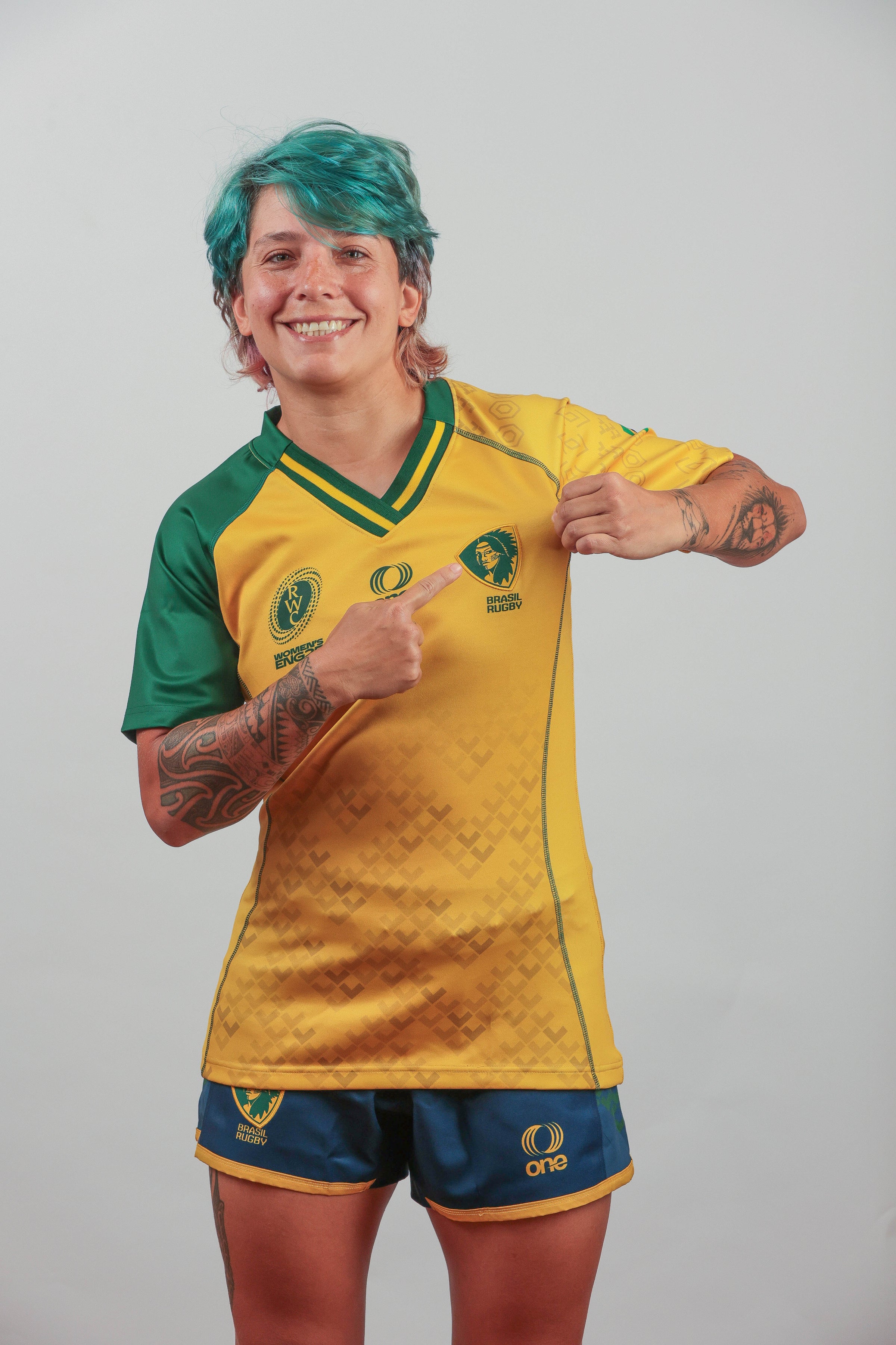 Official Women's Rugby World Cup 2025