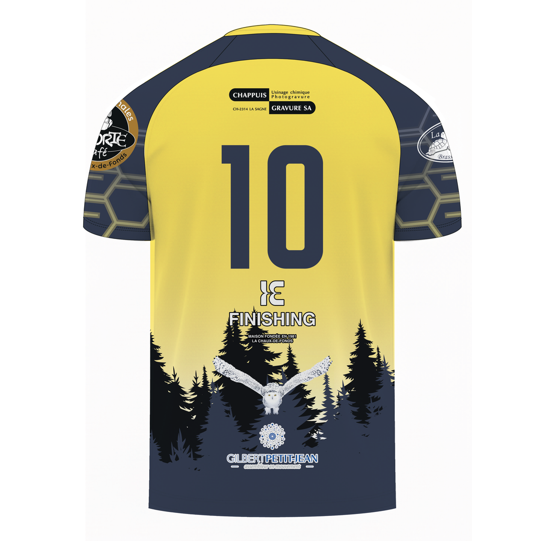 RCC Official Away Jersey