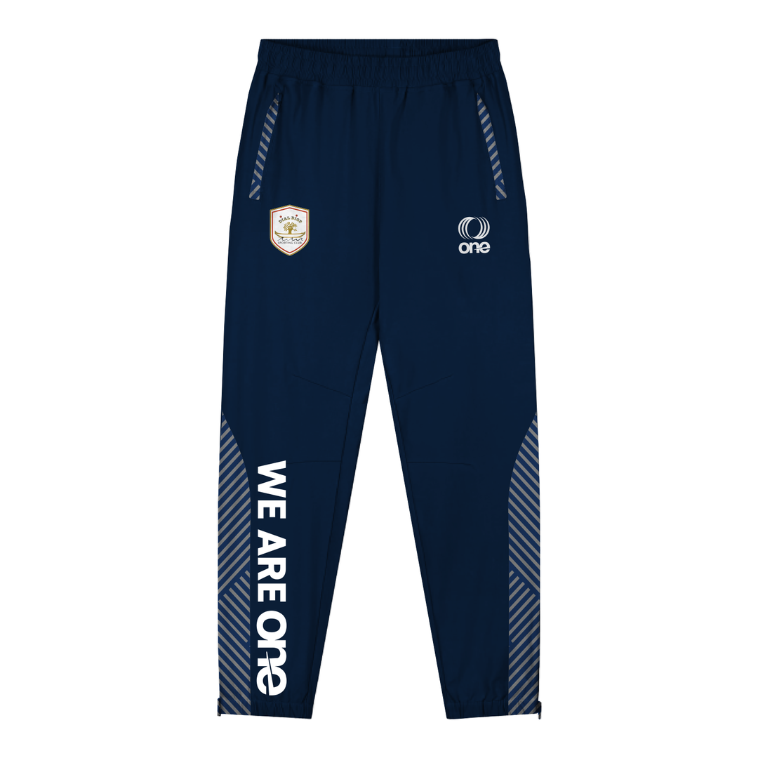 Dial Diop FC Navy Tracksuit Jogger