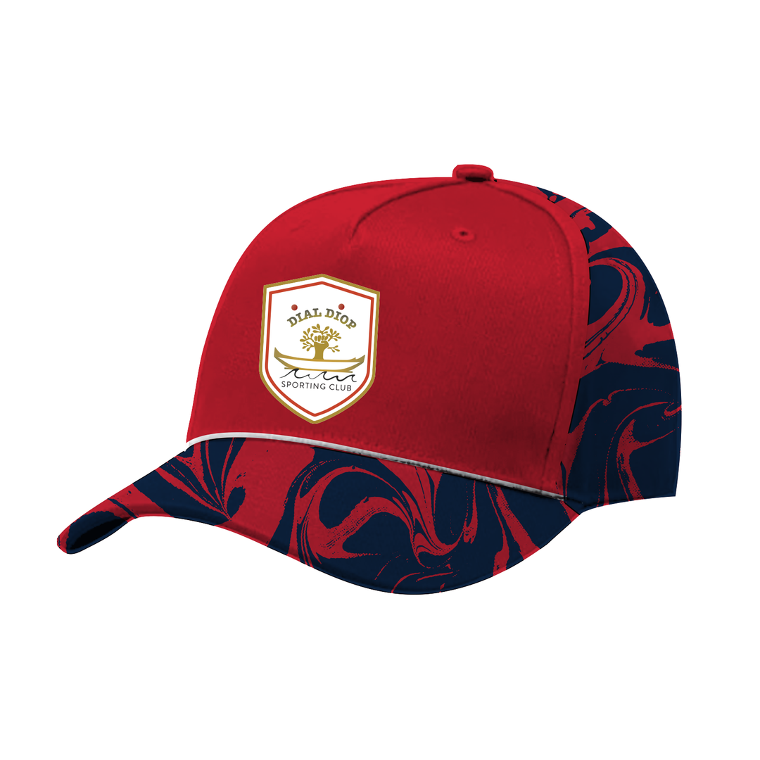 Dial Diop FC Red Performance Cap