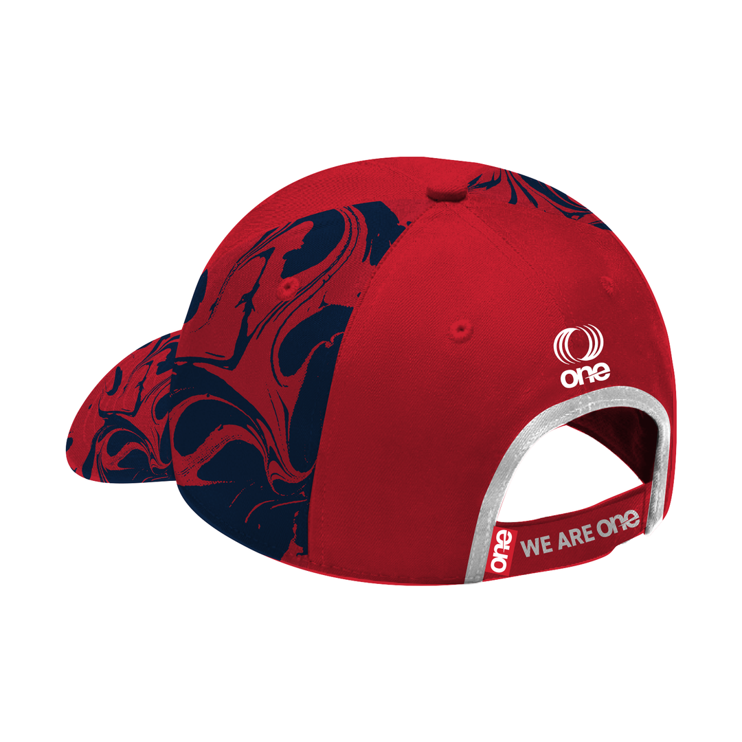Dial Diop FC Red Performance Cap