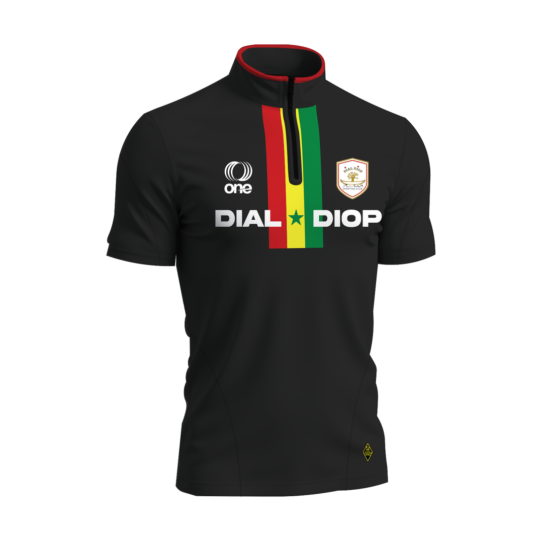 Dial Diop FC Black Midlayer