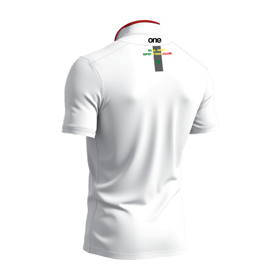 Dial Diop FC White Midlayer