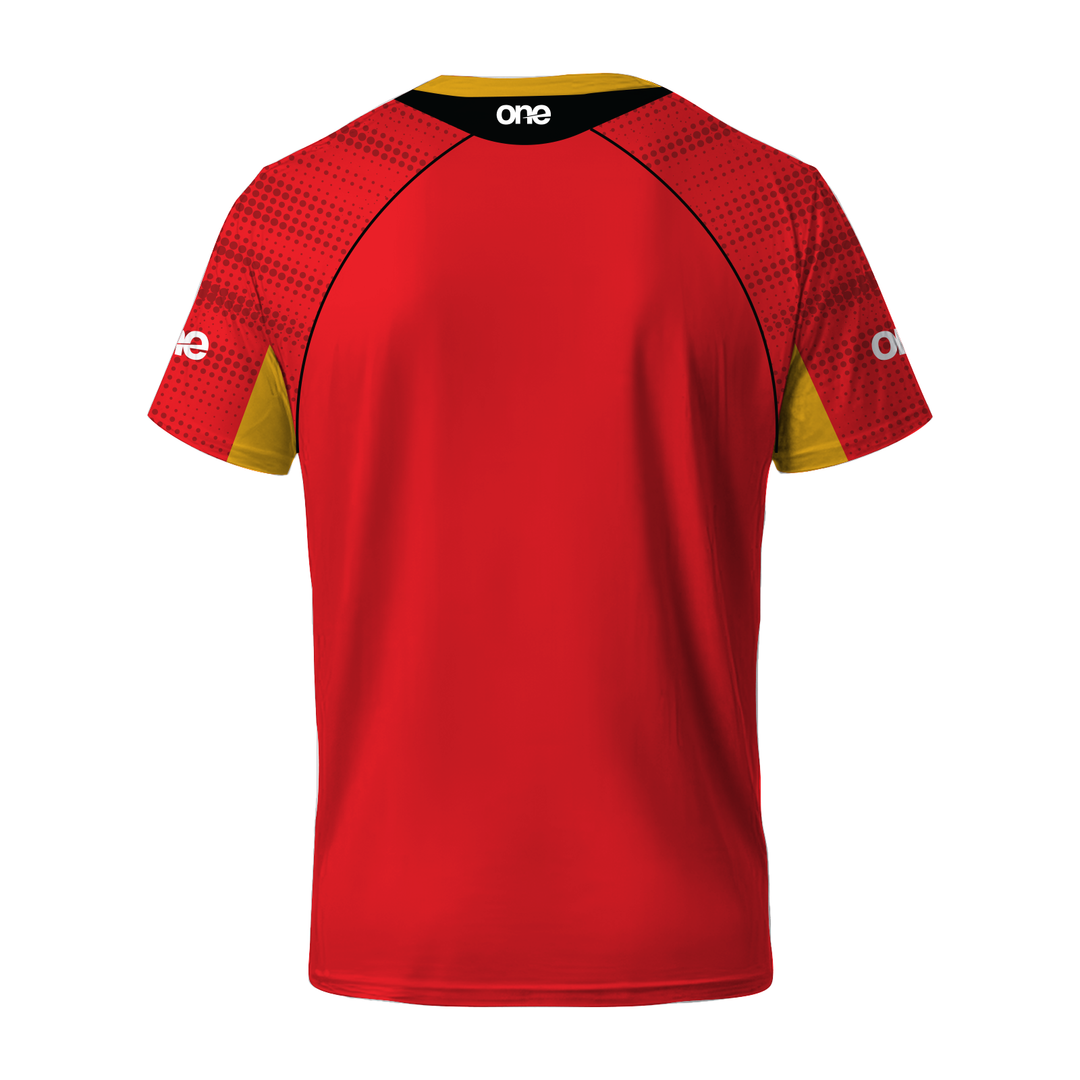 Dial Diop FC Red Performance Training Jersey