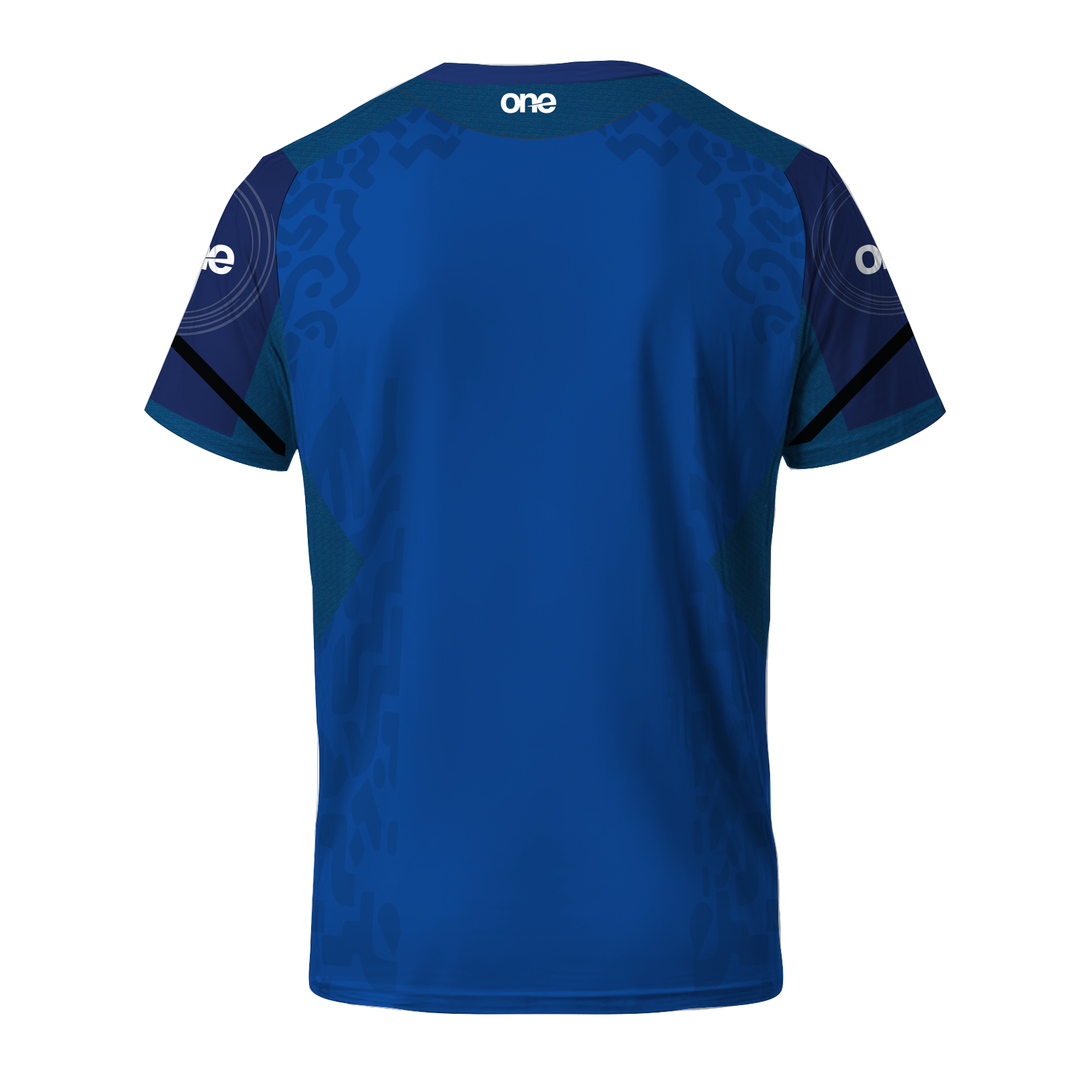 Dial Diop FC Blue Goalkeeper Jersey
