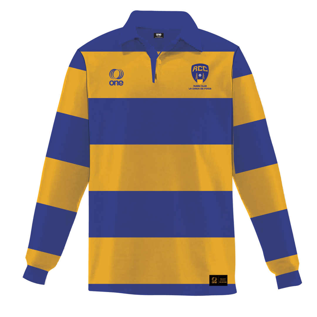RCC Heritage Rugby Jersey
