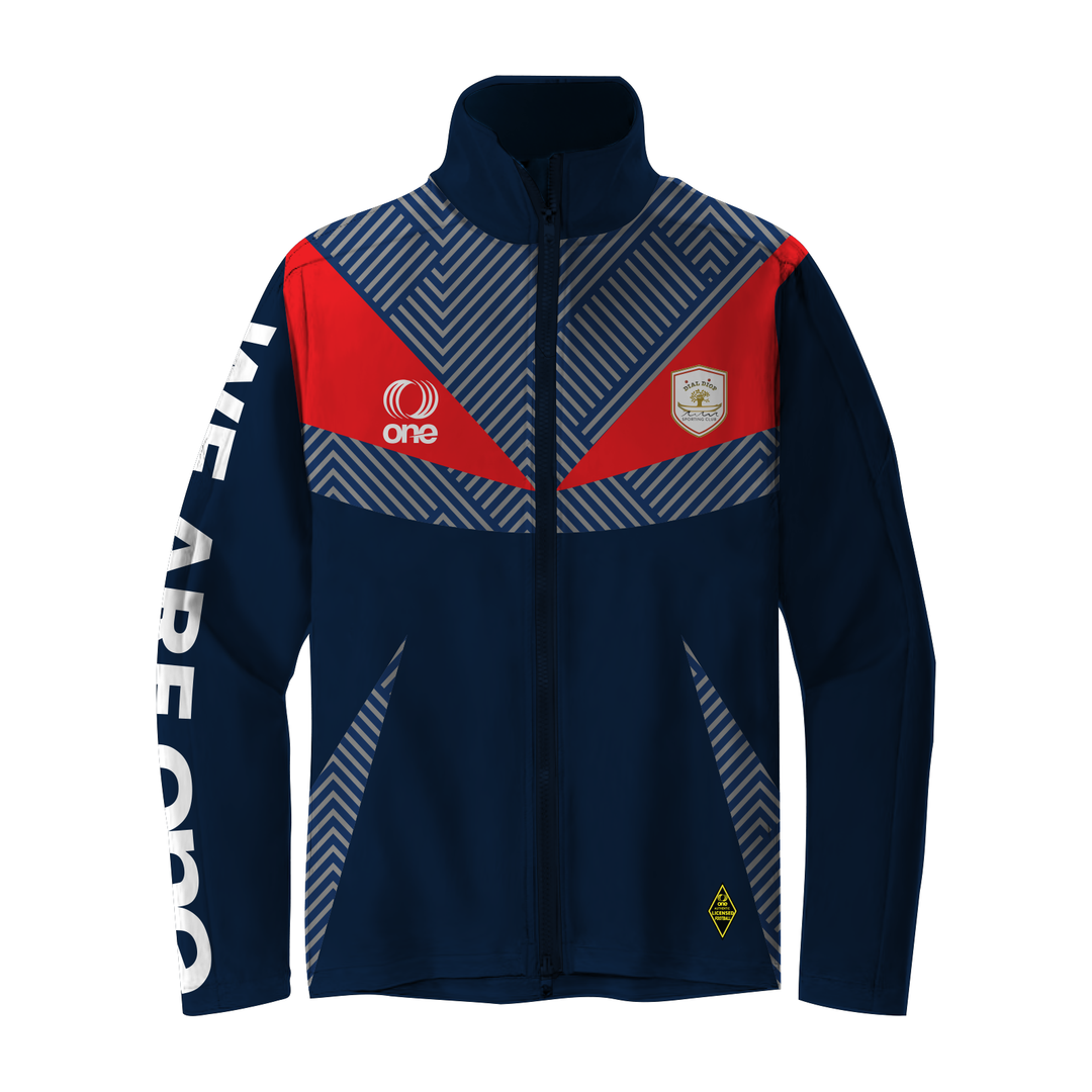 Dial Diop FC Navy Tracksuit Jacket