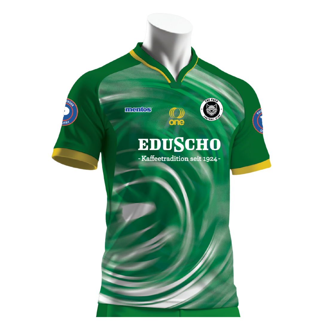 THE PACK FC Third Performance Jersey (Green)