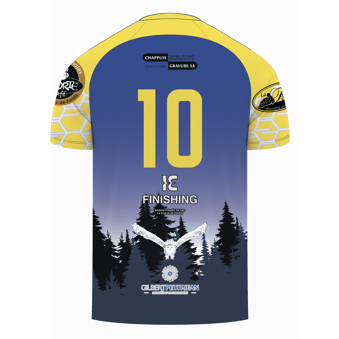 RCC Official Home Jersey