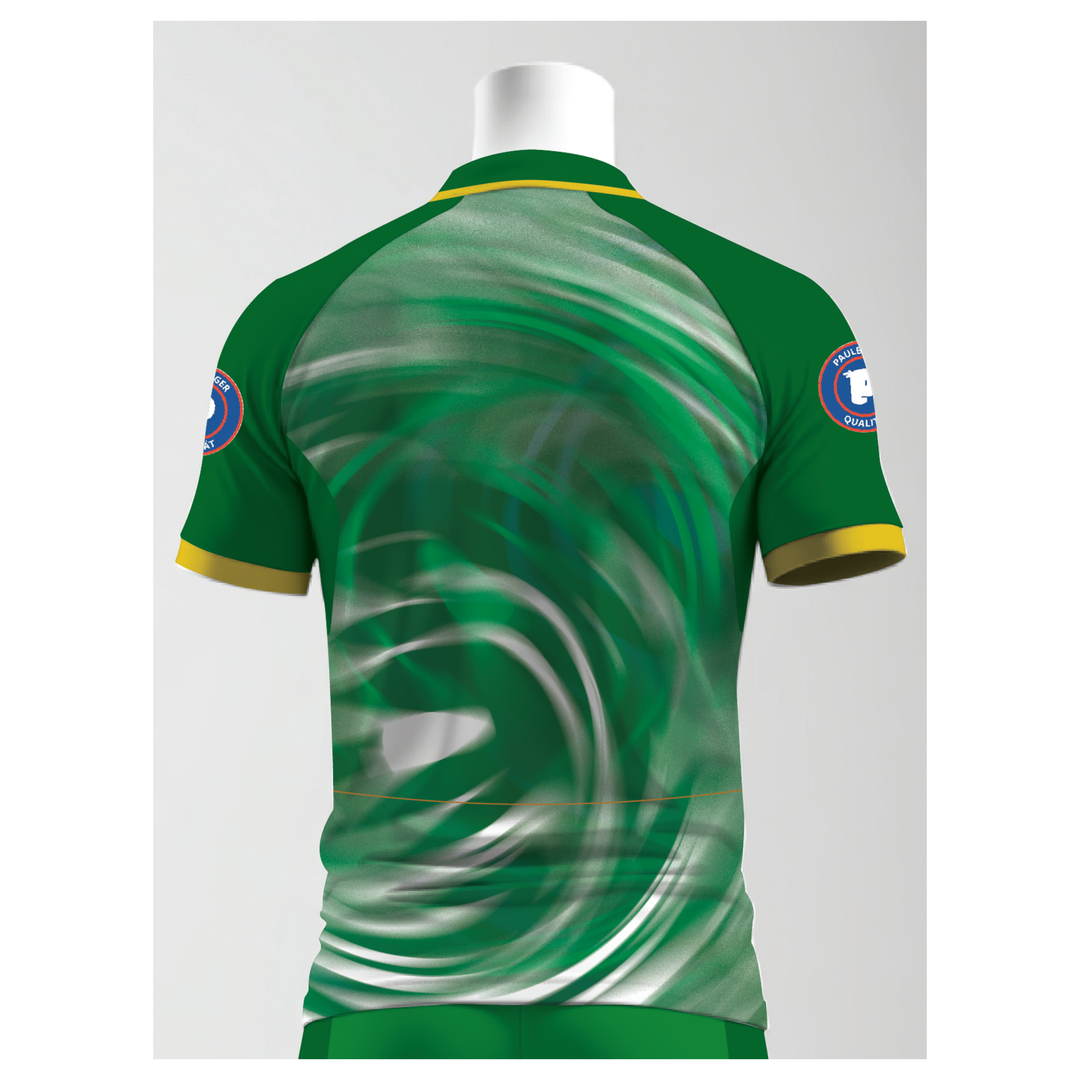 THE PACK FC Third Performance Jersey (Green)