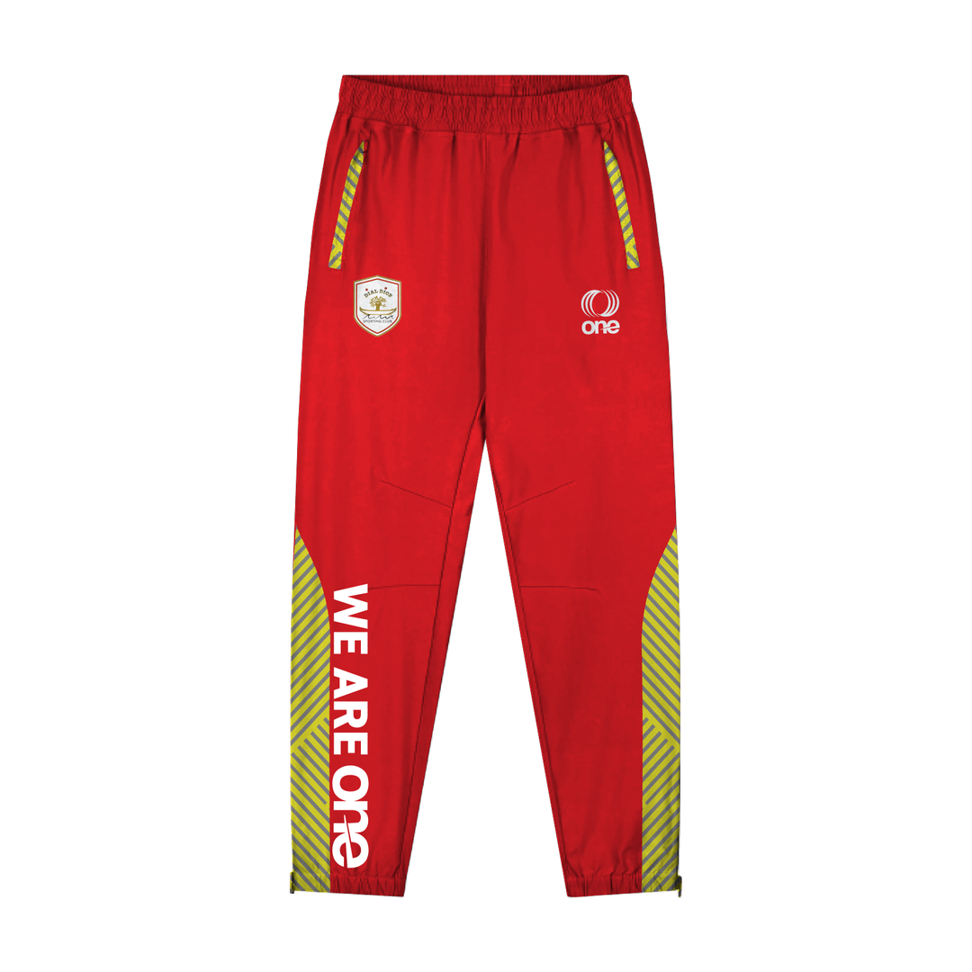 Dial Diop FC Red Tracksuit Jogger