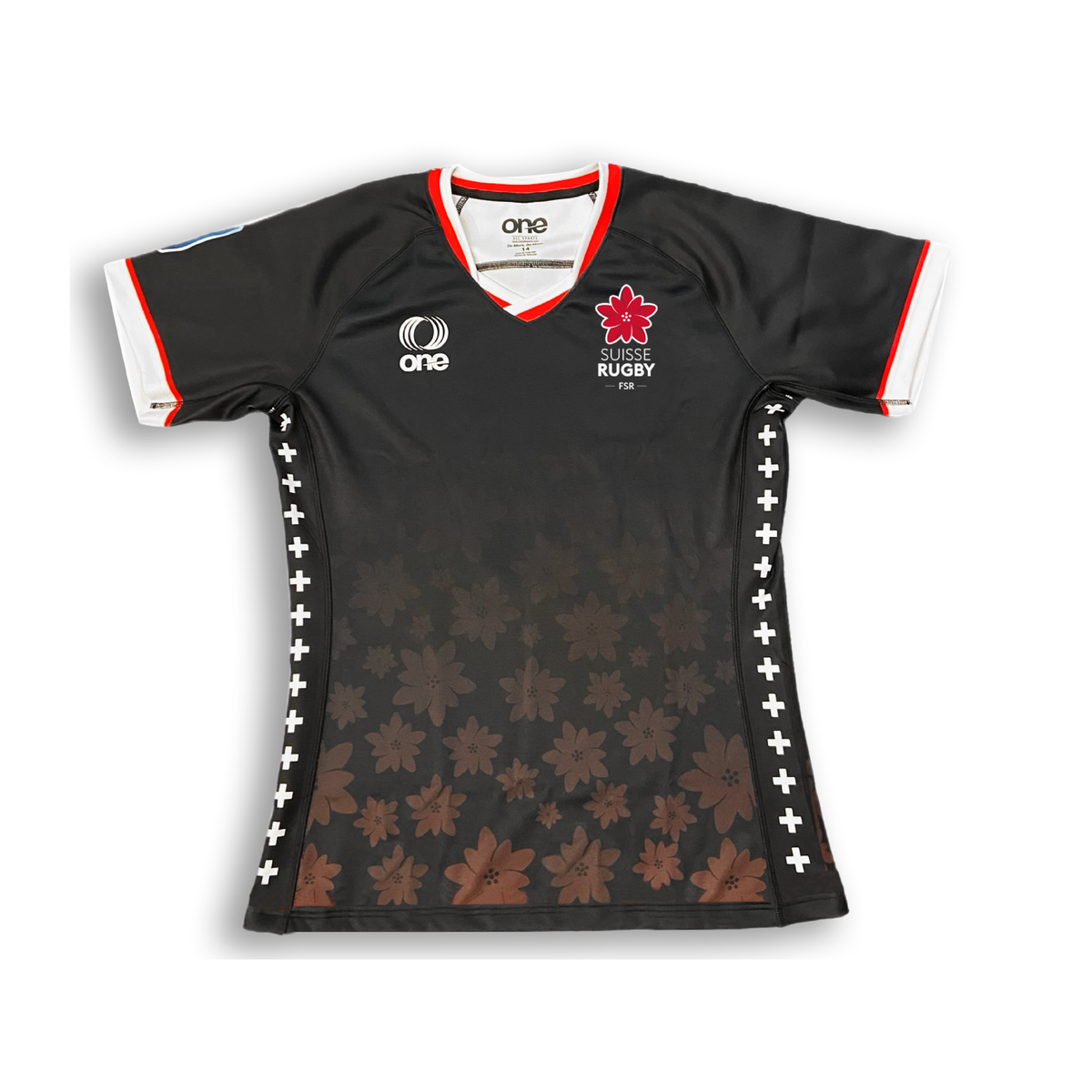 Suisse Rugby Men Match Game Jersey – One All Sports