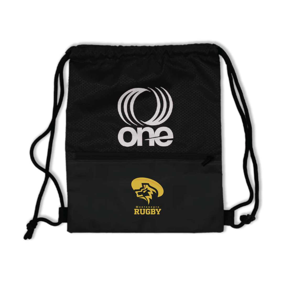 Montenegro Rugby Tote Bag