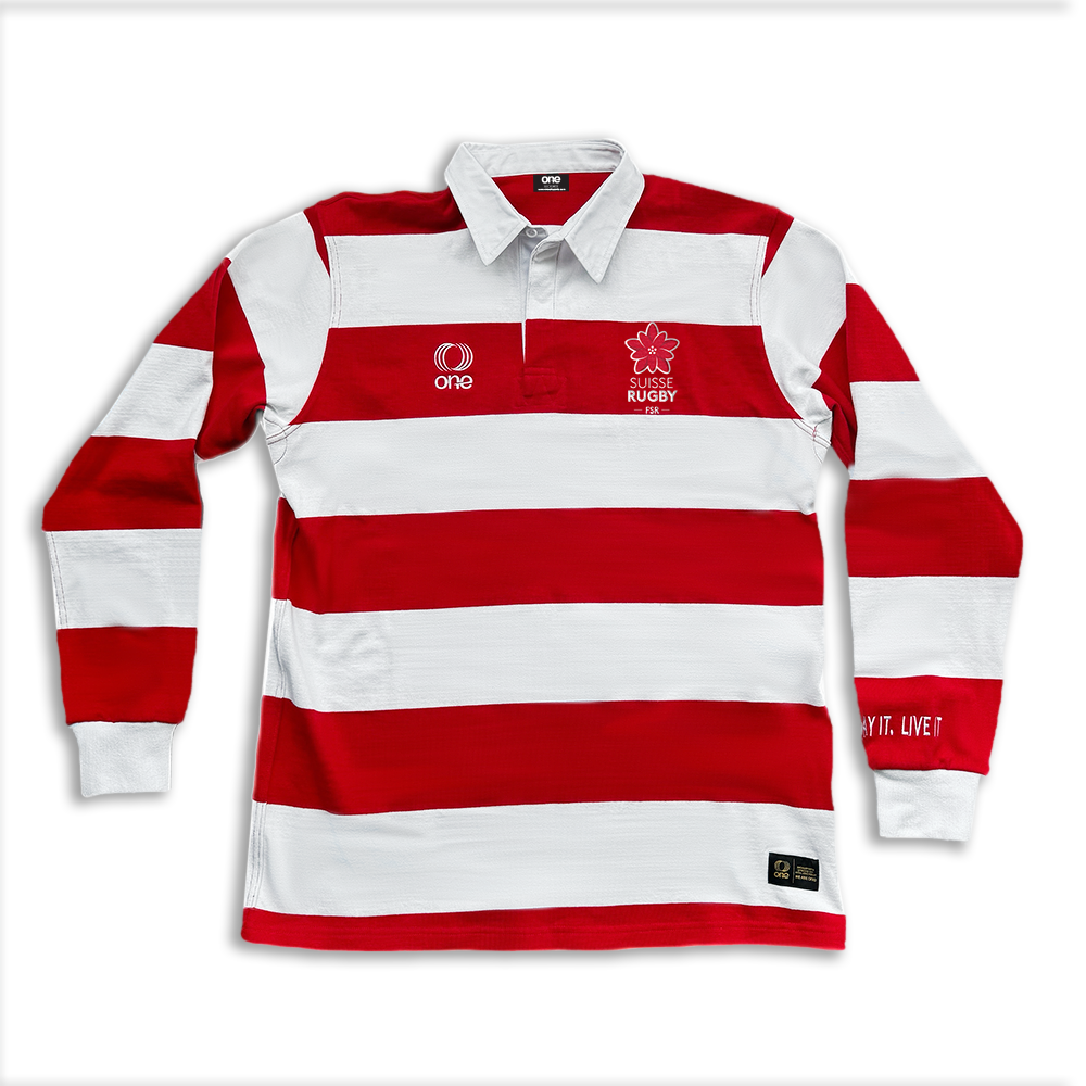 Heritage Rugby Jersey – One All Sports