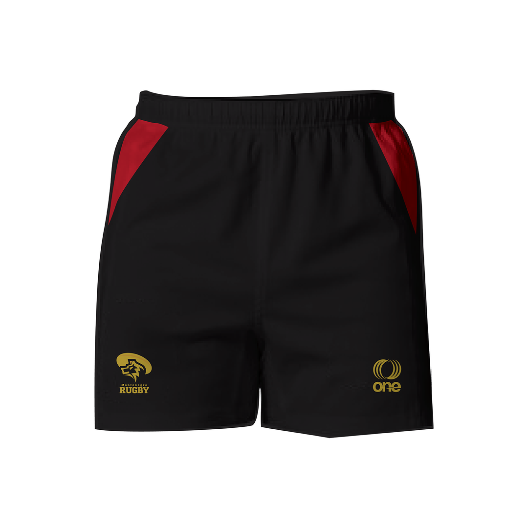 Montenegro Rugby Cotton Shorts