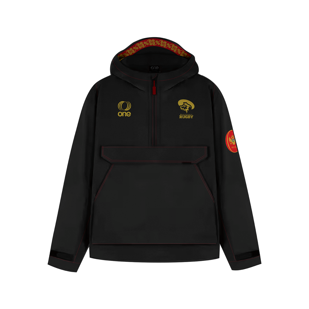 Montenegro Rugby Rain Jacket