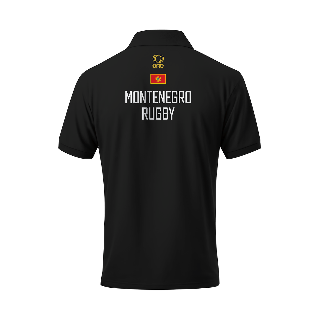 Montenegro Rugby Performance Polo