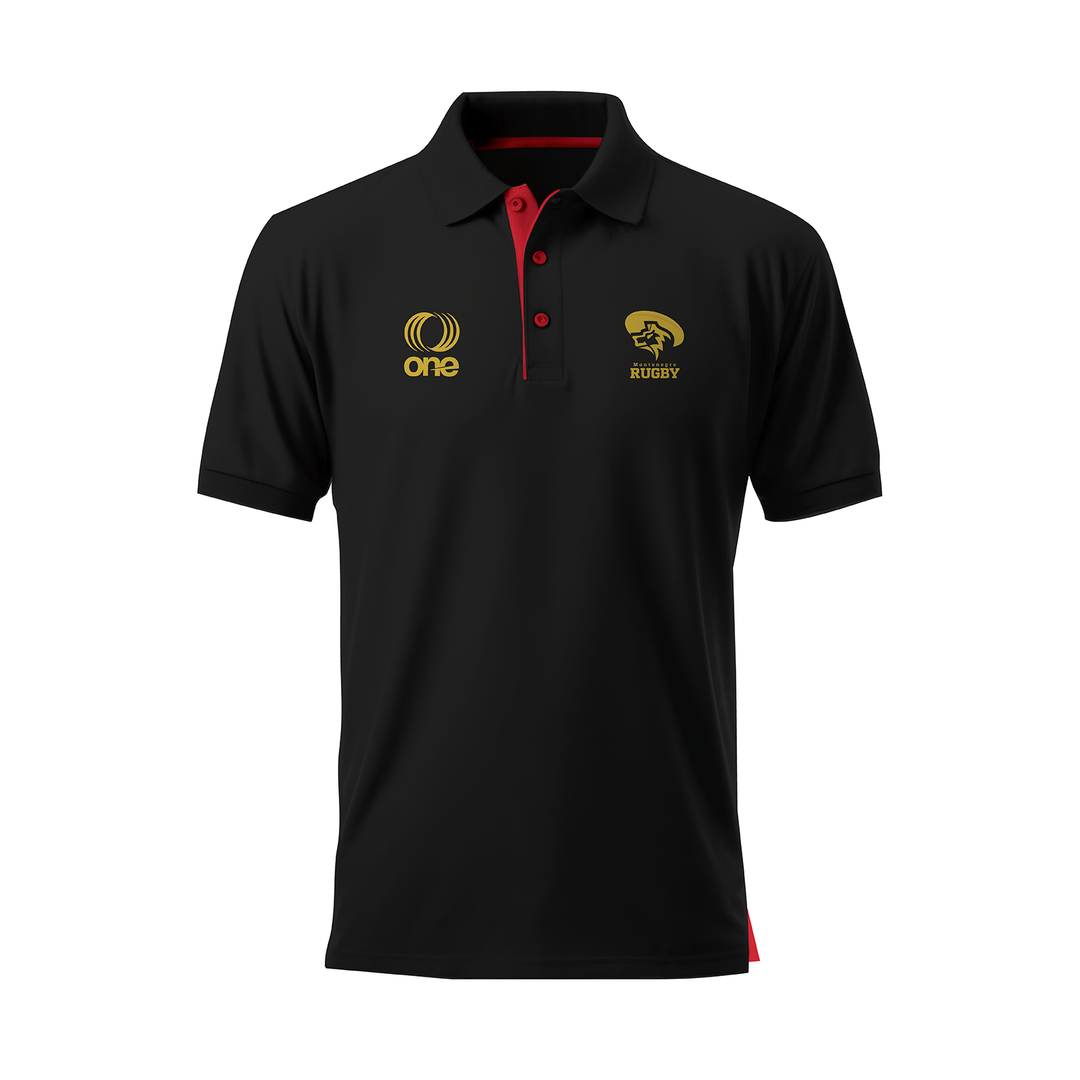 Montenegro Rugby Performance Polo