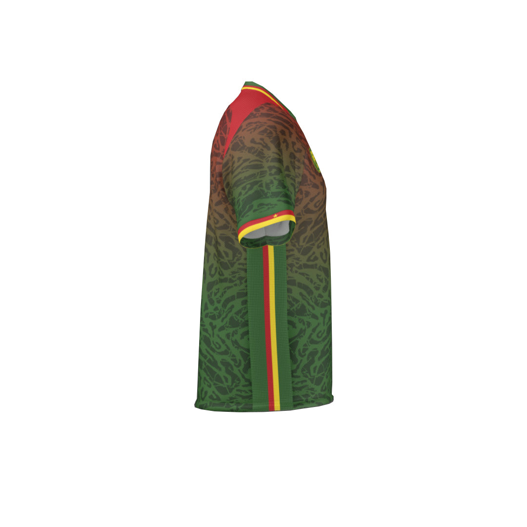 Men Pro Jersey Official License product Cameroon – One All Sports