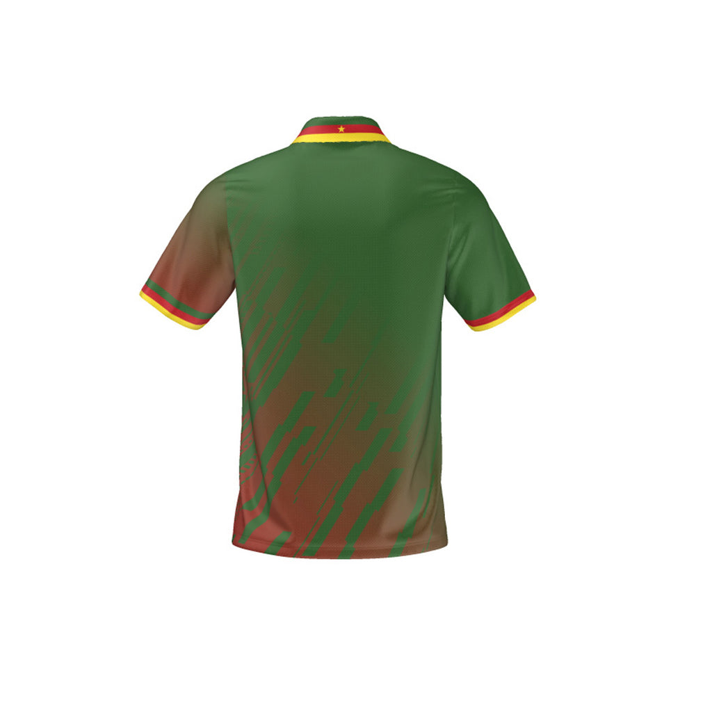 Men’s and Youth Polo Official License product Cameroon
