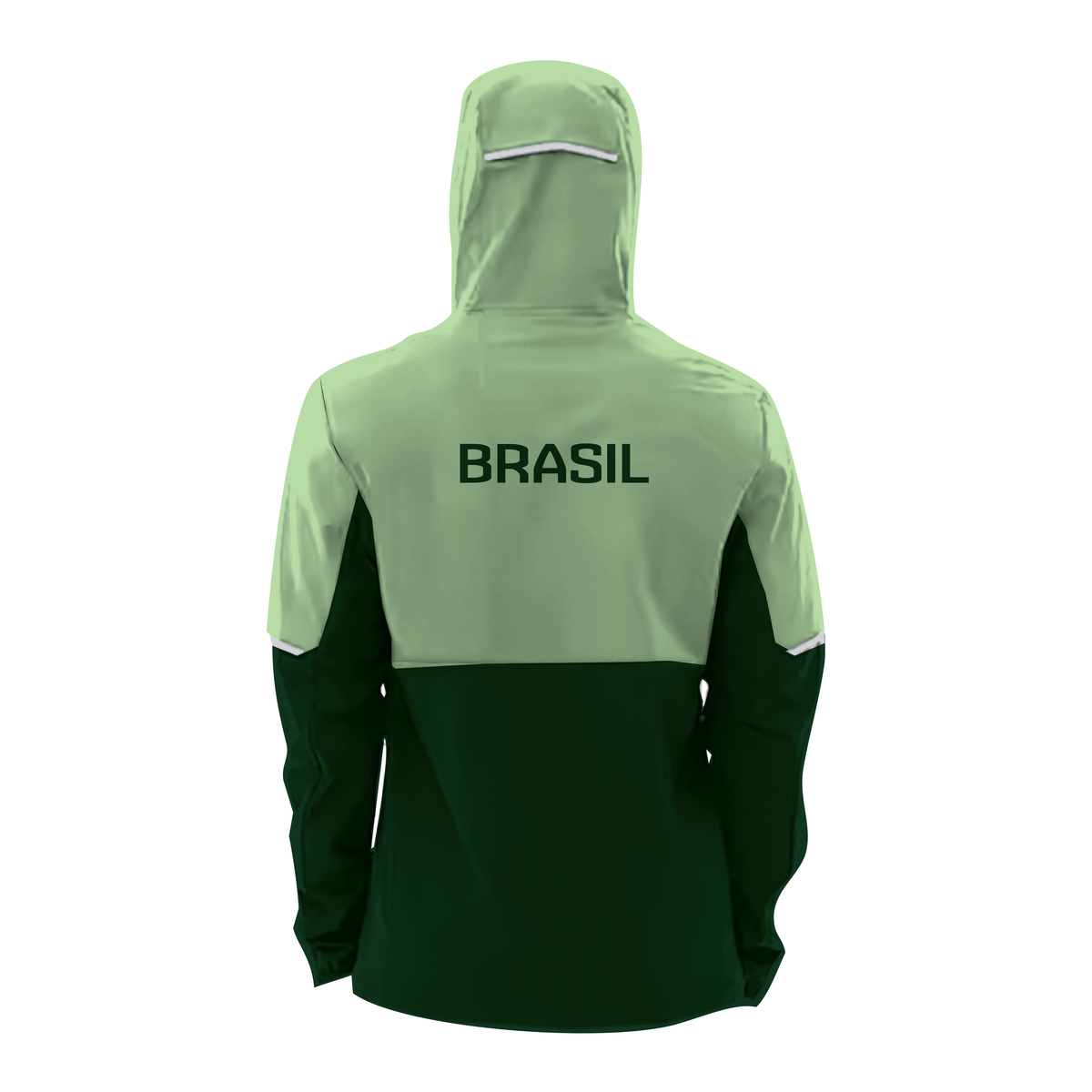 RWC'25 Brazil Rugby Women Performance Rain Jacket – One All Sports