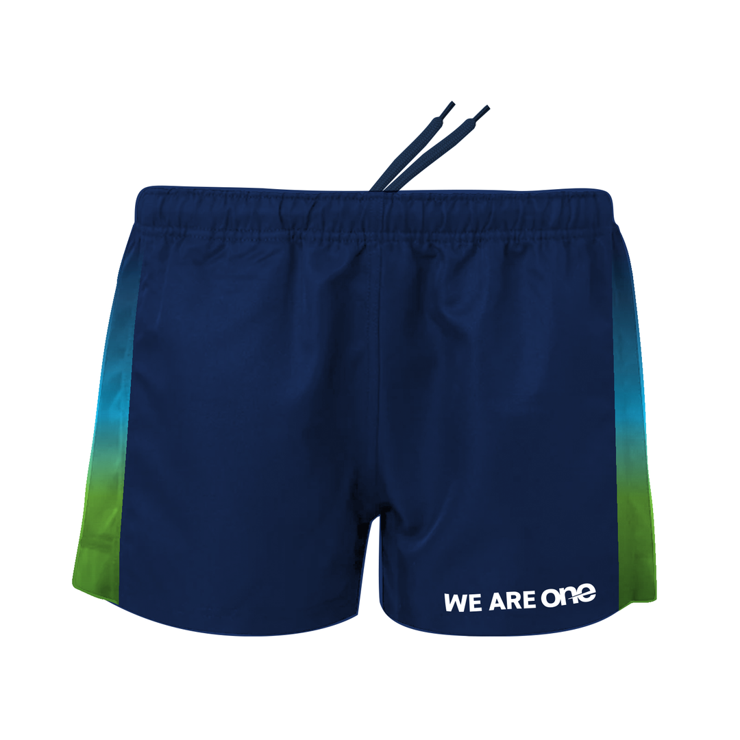 Slovenia Rugby Navy Away Shorts