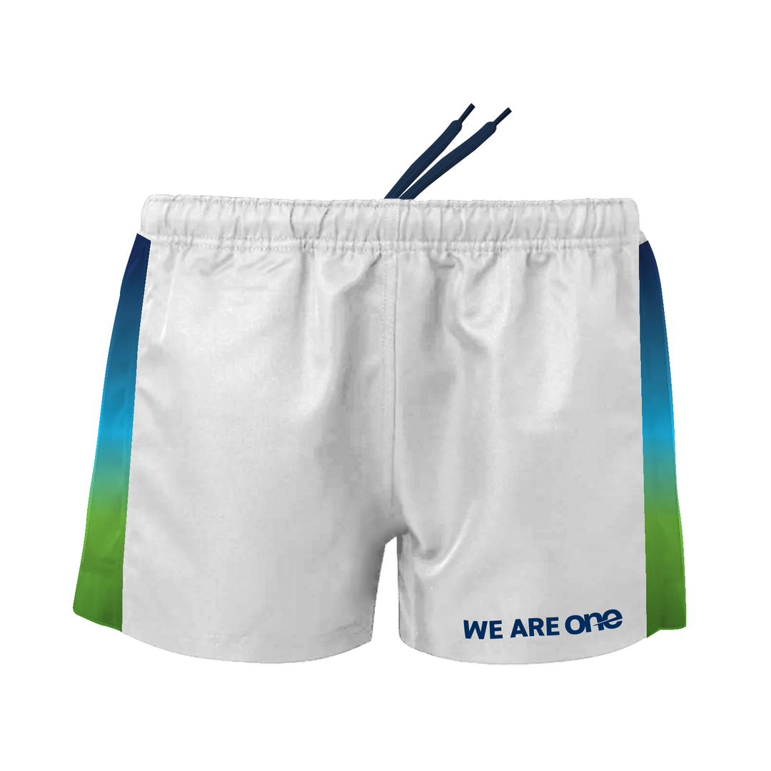 Slovenia Rugby Home Shorts