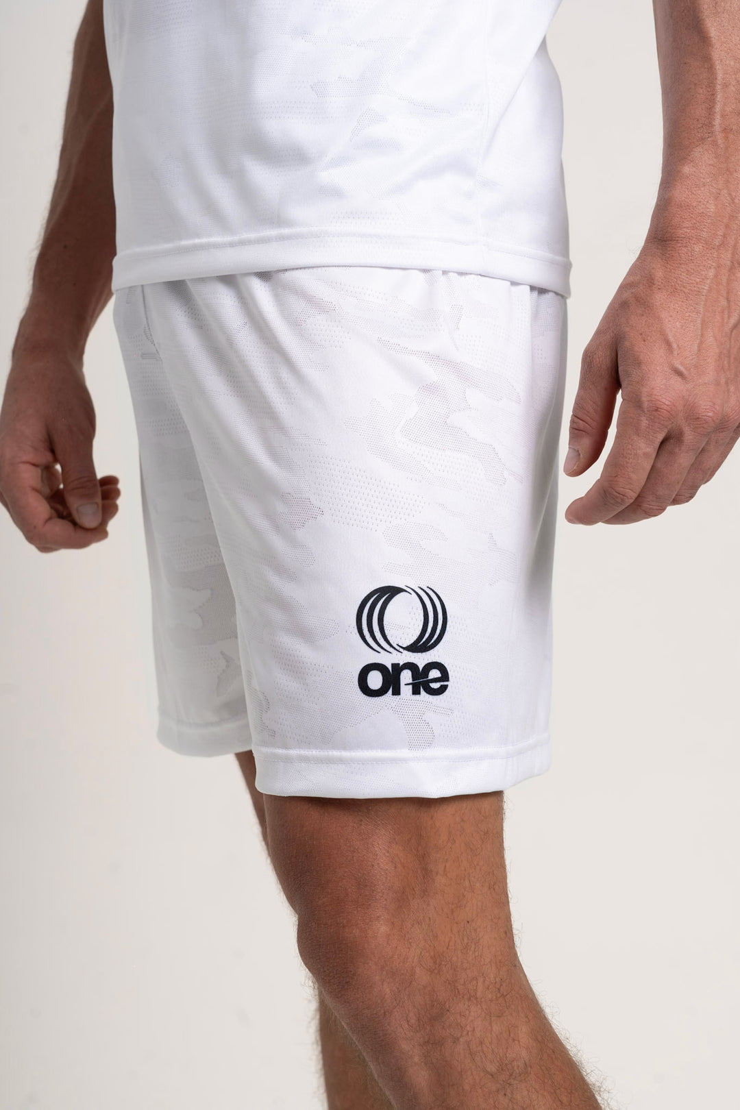 OAS White Shorts