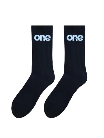 One Crew Socks