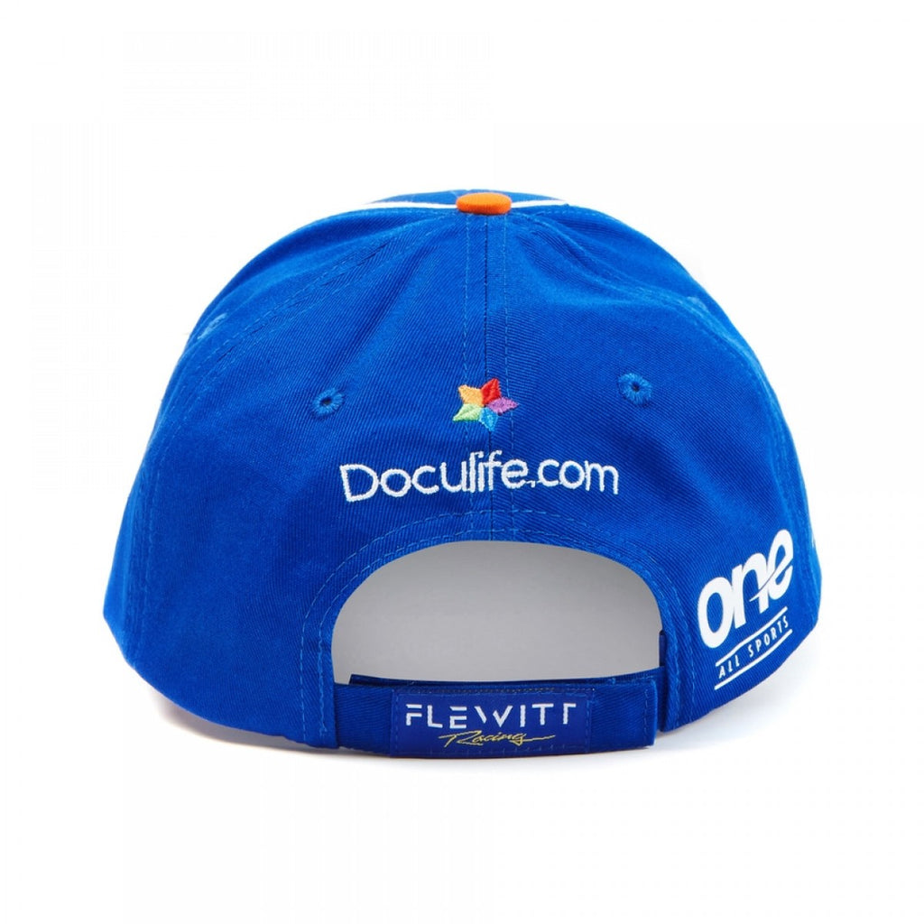 100% Cotton Cap - One All Sports