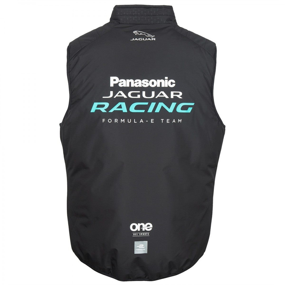 Unisex Panasonic Jaguar Racing Gilet XL