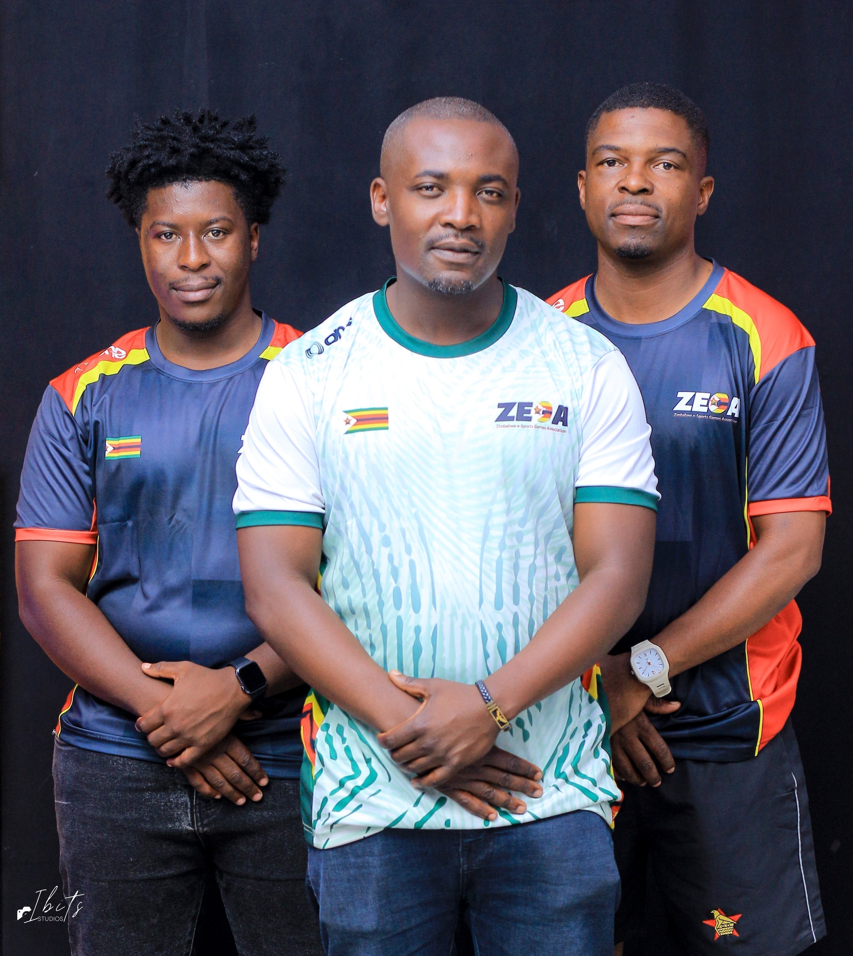 Zimbabwean Electronics Games Association x Oneallsports: Where Esports Meets National Pride