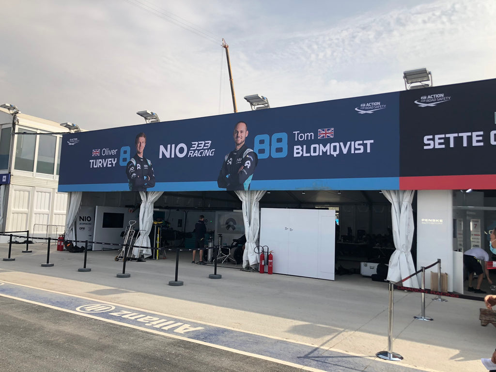 The New Look NIO 333 Team Is Ready For the Season to Start