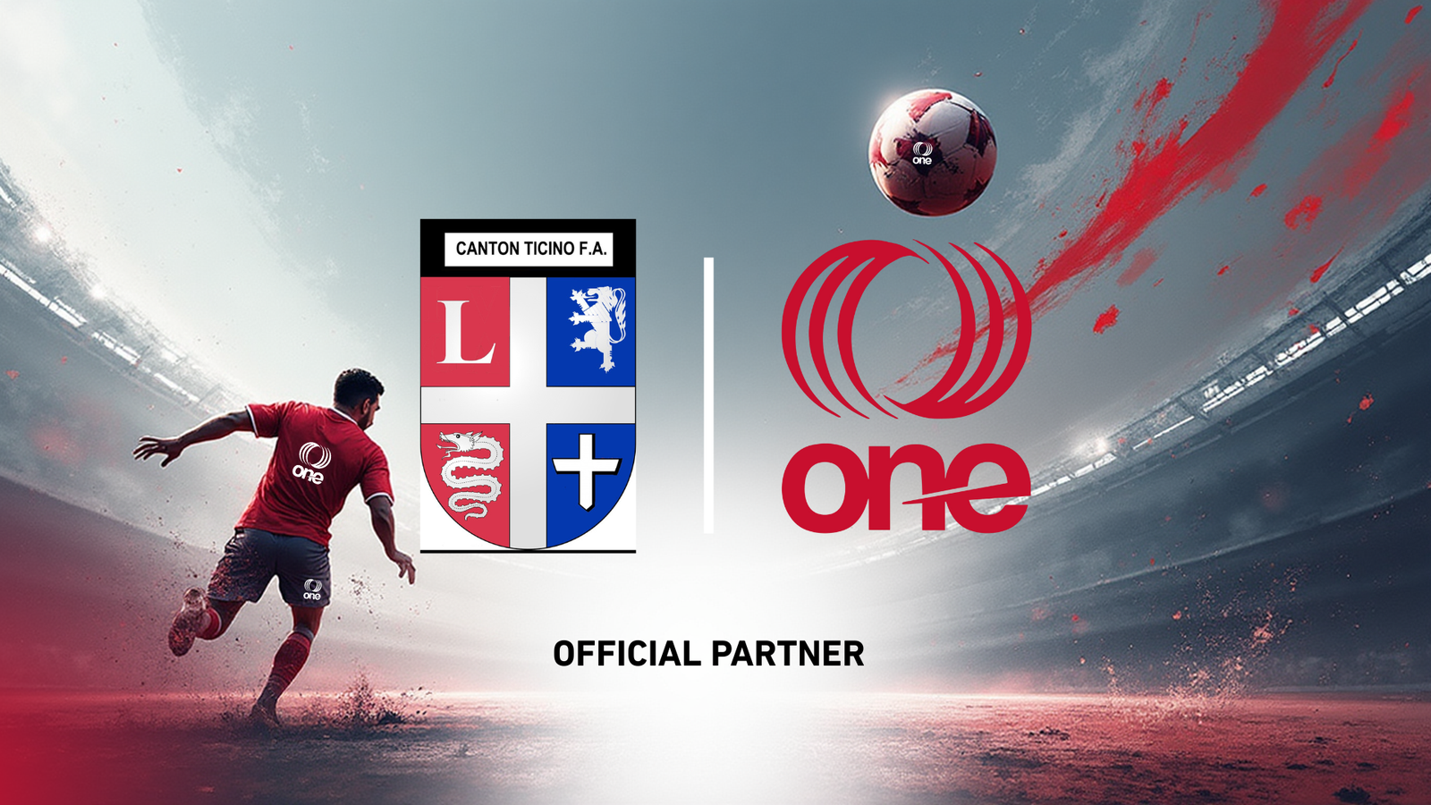 Oneallsports and Canton Ticino FA Announce Strategic Partnership to Strengthen Football Development in Switzerland and Beyond