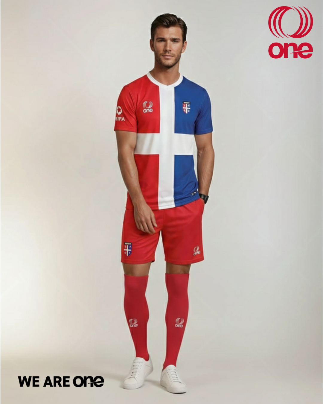 Oneallsports x Canton Ticino FA — Official Collection Drop