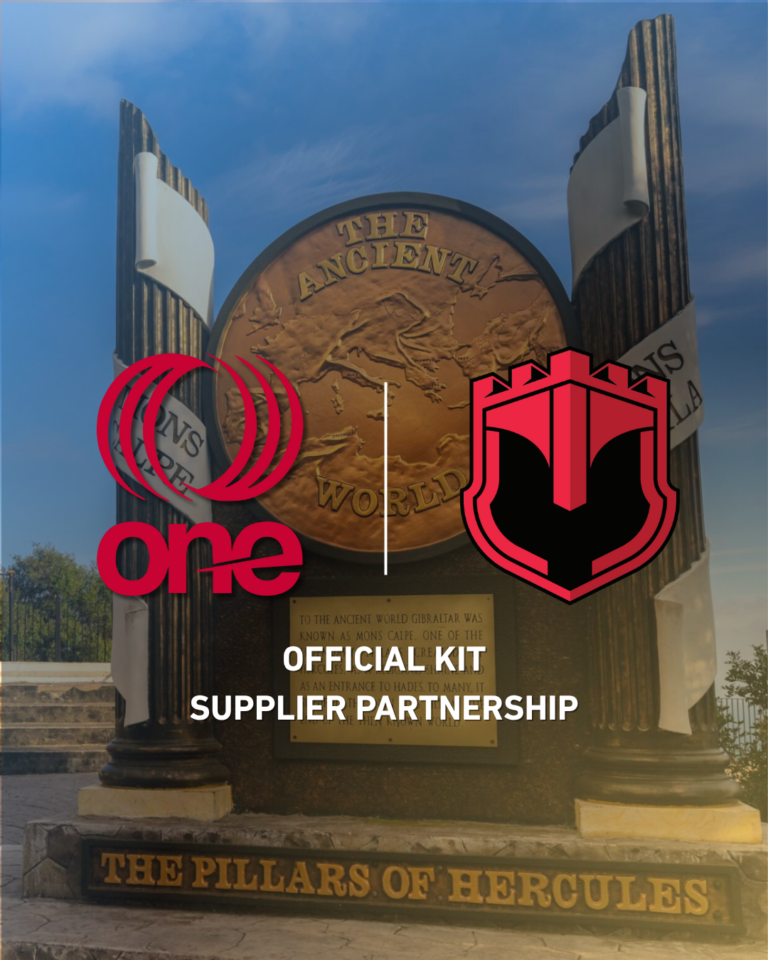 Oneallsports x Esports Gibraltar — Where Performance Meets National Pride