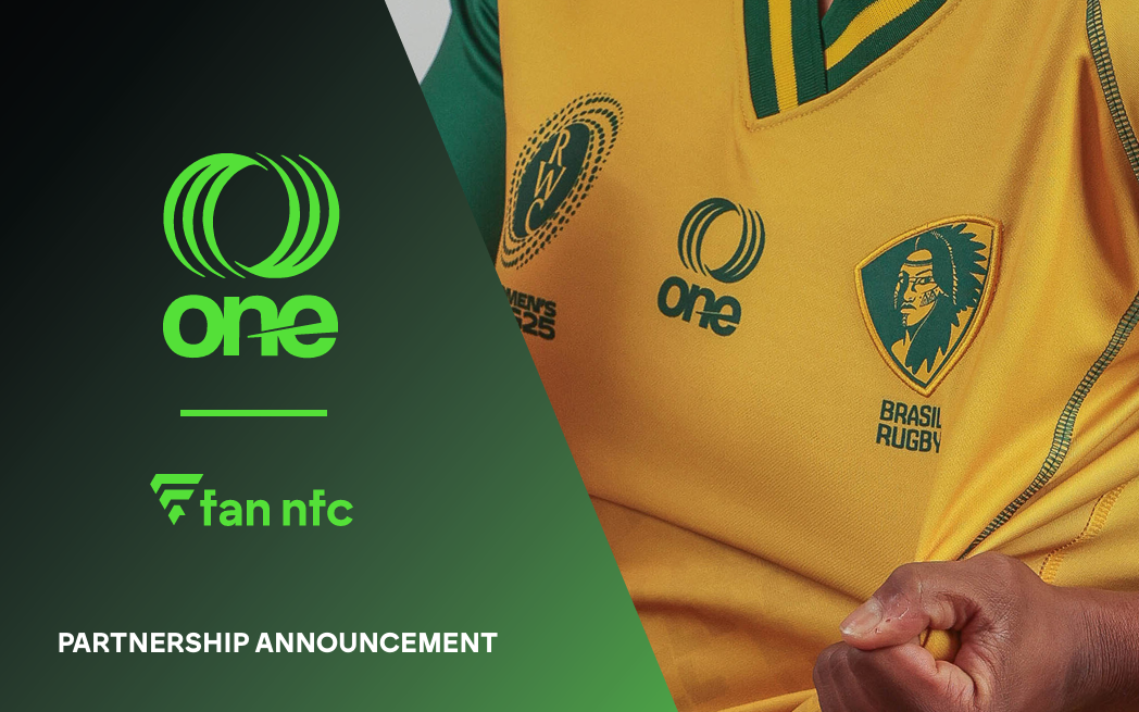 Oneallsports Announces Strategic Partnership with Fan NFC to Launch First-Ever NFC-Connected Rugby Shirt Ahead of 2025 Women’s Rugby World Cup London, UK