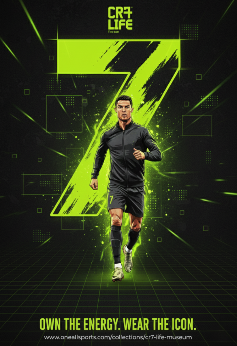 CR7 LIFE MUSEUM