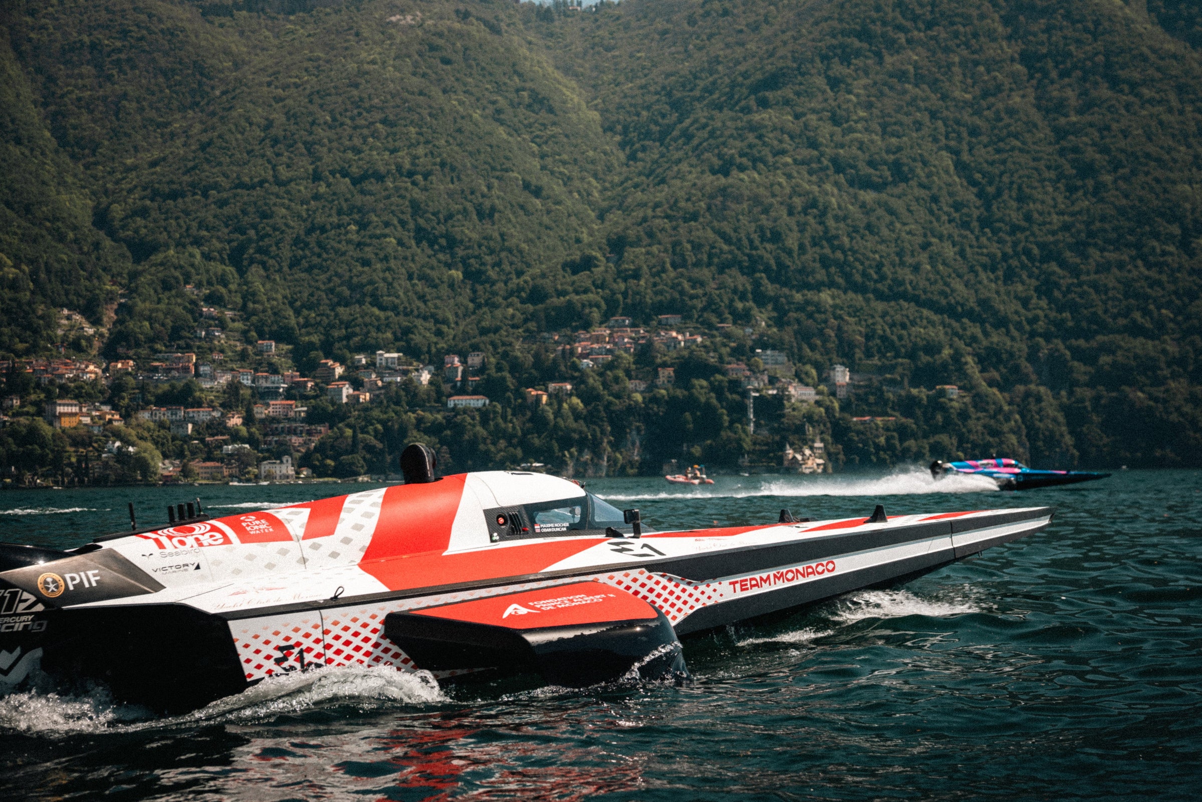 Team Monaco
