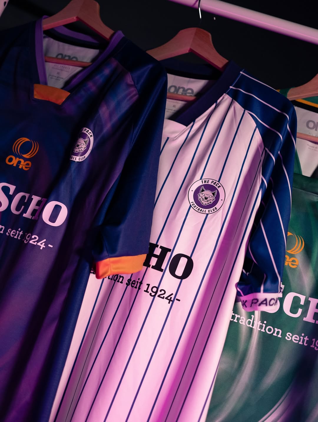 THE PACK FC