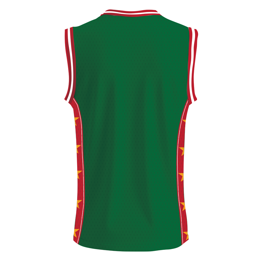 Customizable Allstargamecameroun Official Jersey