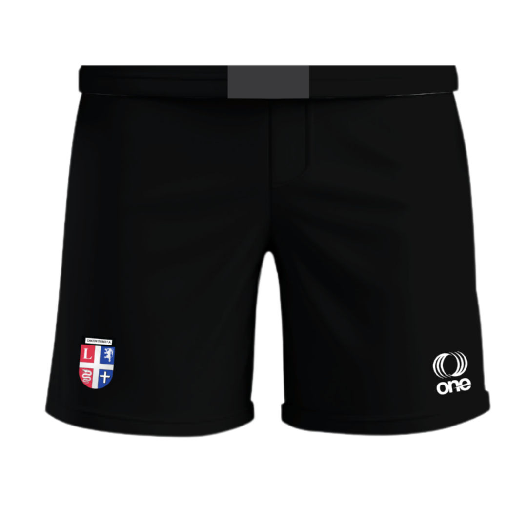 Canton Ticino F.A. Official Shorts