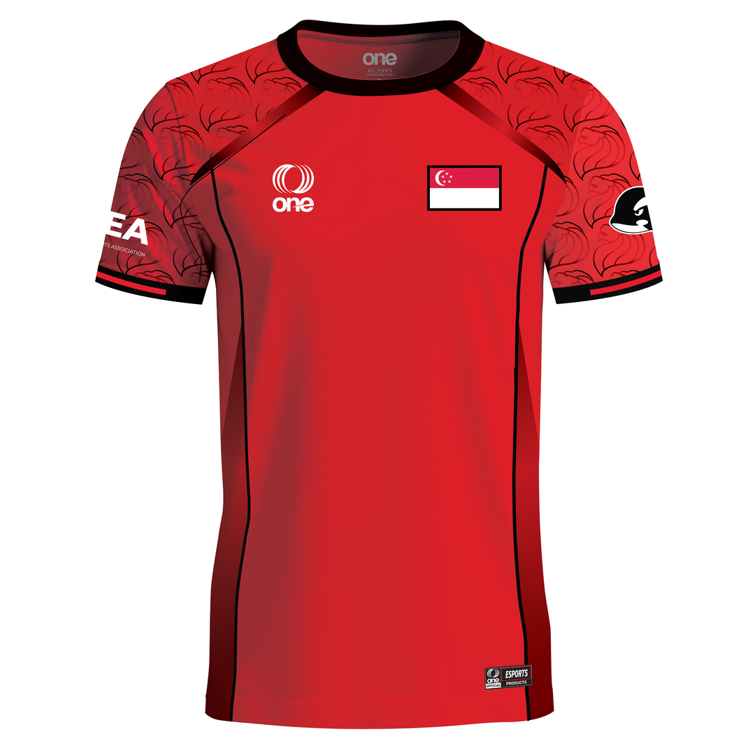 SGEA National Jersey