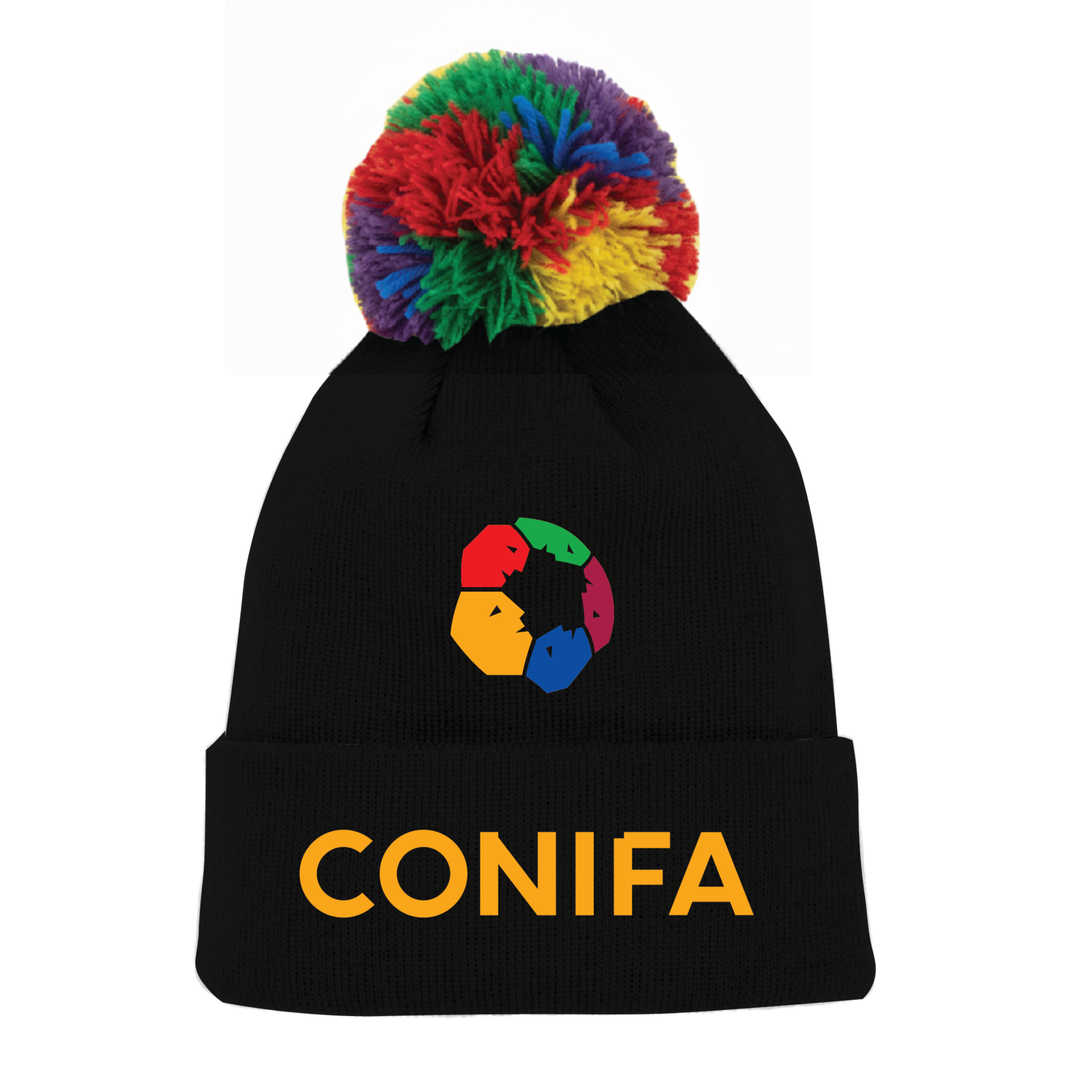 CONIFA Official Beanie