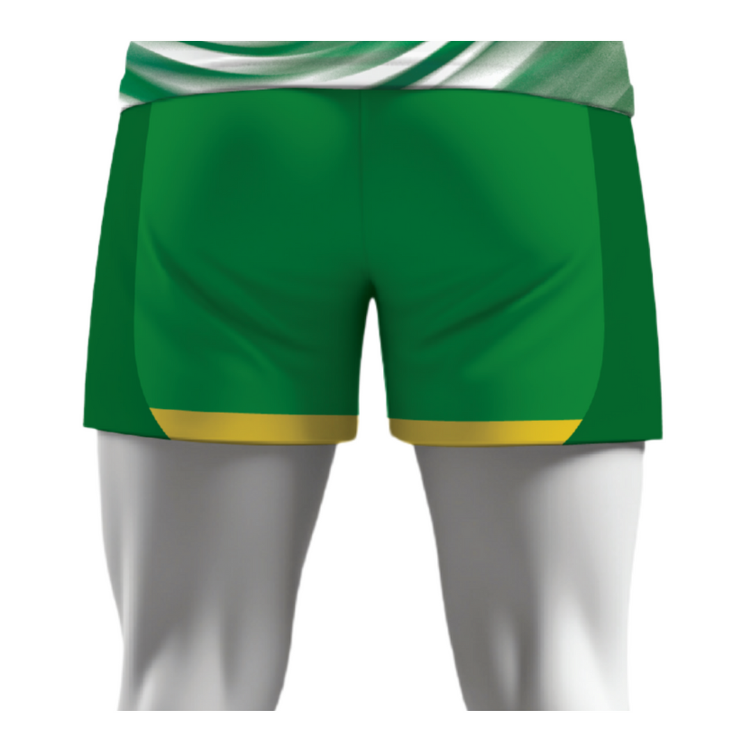 THE PACK FC Third Performance Shorts (Green)