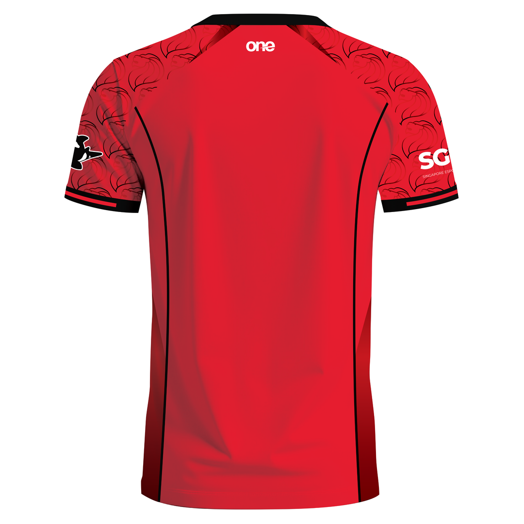 SGEA National Jersey