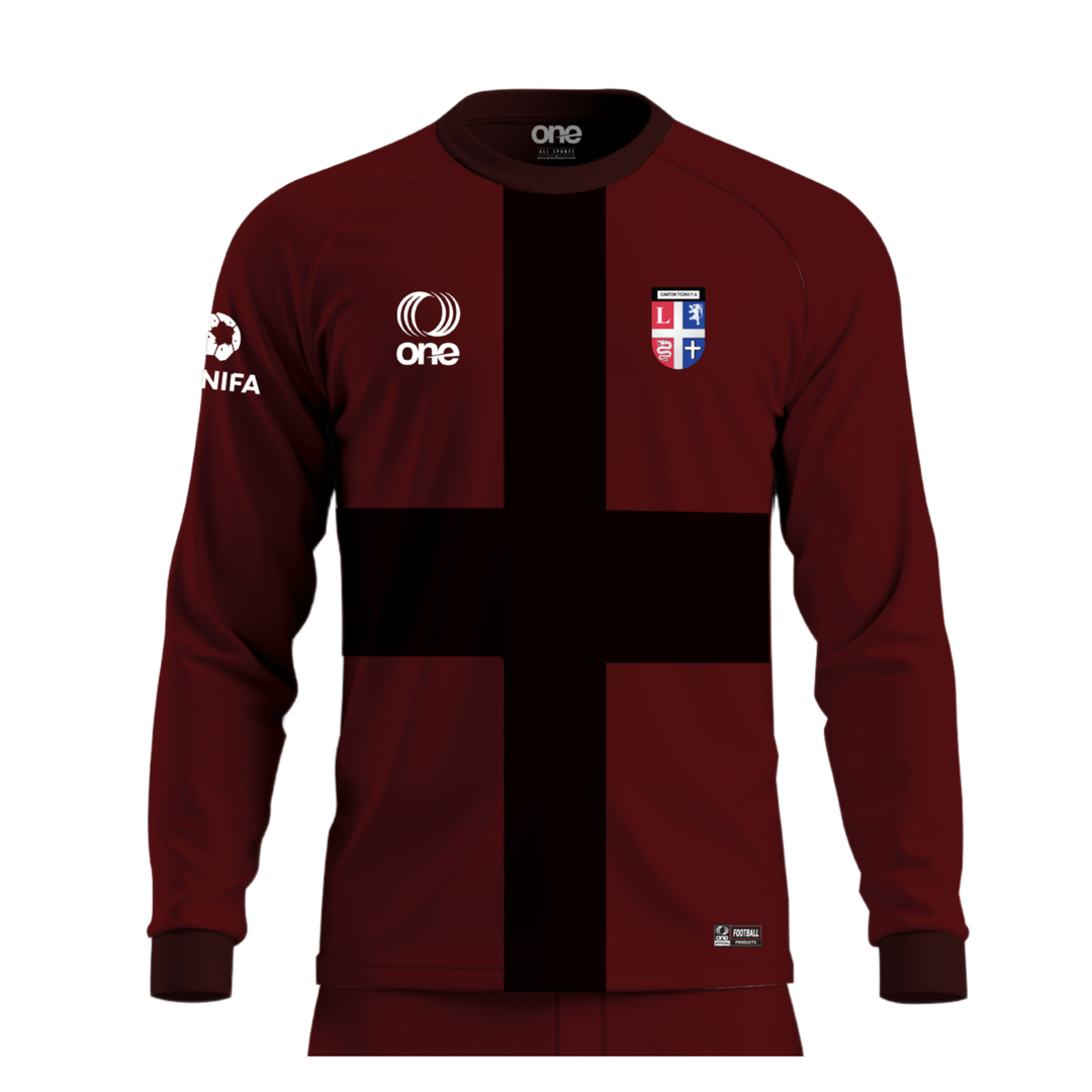Canton Ticino F.A. Official Long Sleeve