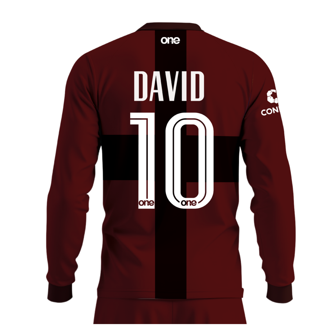 Canton Ticino F.A. Official Long Sleeve