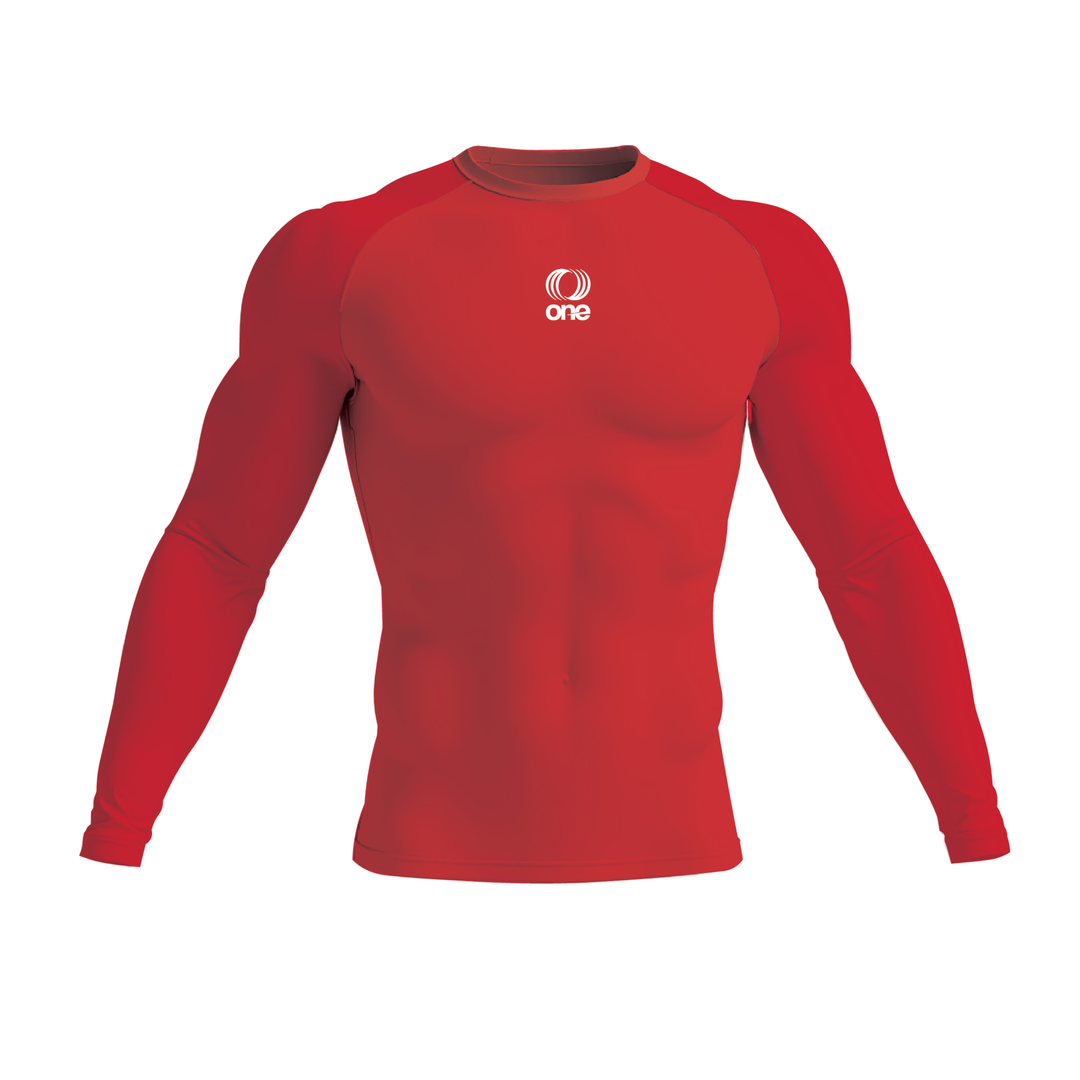 Oneallsports Long Sleeve Compression Top